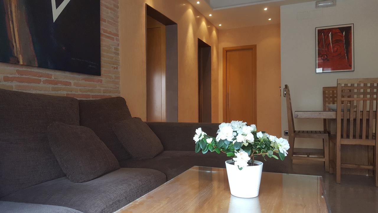 Sleepin Girona Apartamento Exterior foto